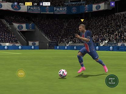 FIFA Soccer Screenshot