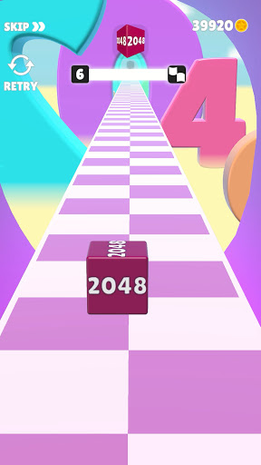 Run 2048