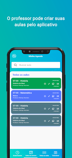ProfessorApp Educa Pinhais Screen 2