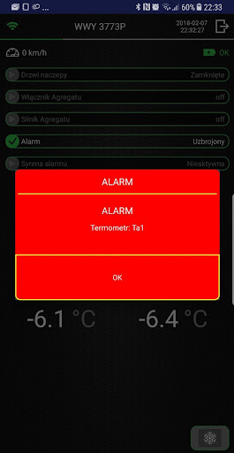 Elcar Mobile Screen 3