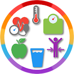 Cover Image of Download My Weight Tracker, BMI 3.4 APK