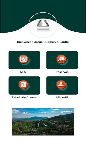 Android application Cola De Lagarto screenshort