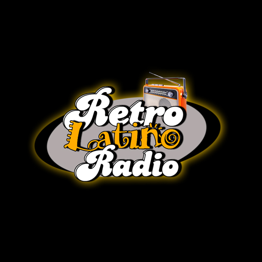 Retro Latino logo