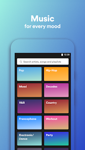 Spotify Lite Mod APK v1.9.0.49155 (Premium Unlocked) 5