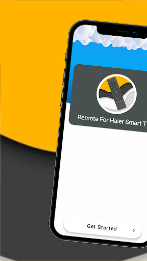 Android application Remote For Haier Smart TV screenshort