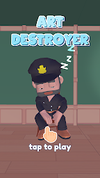 Art Destroyer