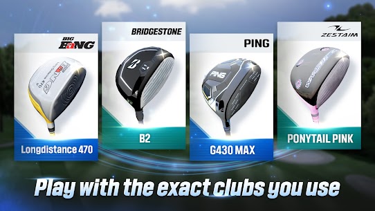 GOLFZON M:NEXT ROUND 2
