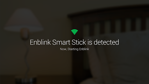 Enblink Settings for AndroidTV Screen 2