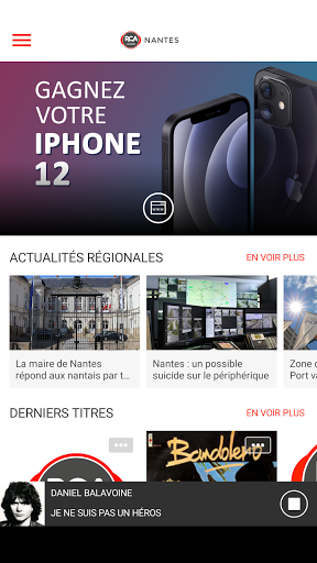 Android application RCA screenshort