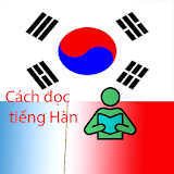 Korean how can speak icon