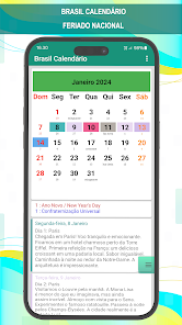 Calendário 2024 – Apps no Google Play