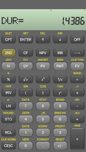 BA Financial Calculator PRO 4