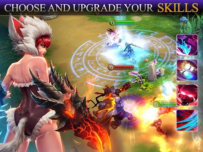 Heroes of Order & Chaos 3.6.5a Apk 3