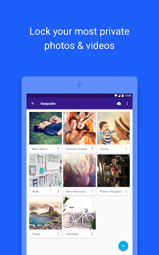 Private Photo Vault - Keepsafe - Ứng Dụng Trên Google Play