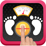 Weight Machine Scanner Simulator icon
