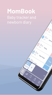 BabyBook: Newborn Diary -kuvakaappaus