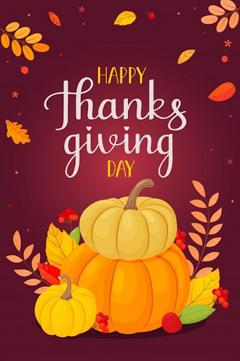 Happy Thanksgiving Day 2023 Screen 2