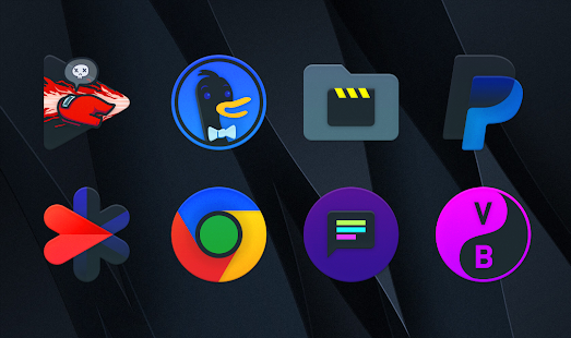 Project X Icon Pack स्क्रीनशॉट