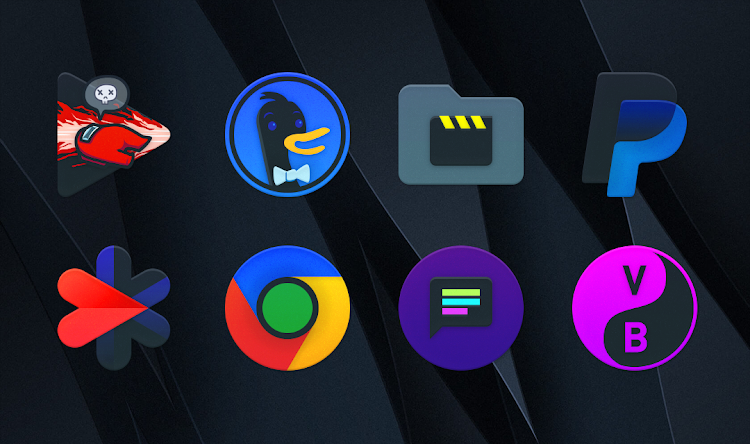 Project X Icon Pack - 15.1.0 - (Android)