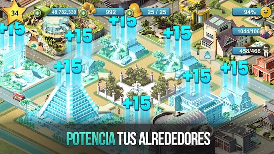 City Island 4 - Town Simulation: Village Builder Screenshot
