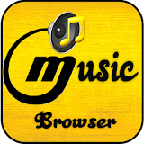 Mp3 Browser Latest! icon