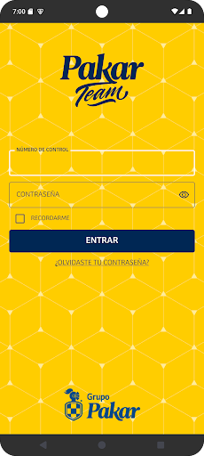 Pakar Team screenshot 0