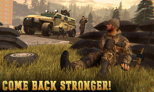 Modern FPS Military Strike Screen 2