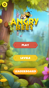 Angry Bees