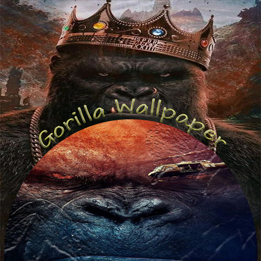 Gorilla Monster Wallpaper logo