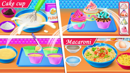 jogos malucos de comida rápida – Apps no Google Play