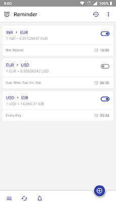 Currency Reminder - Alarm andのおすすめ画像2