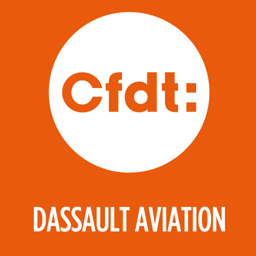CFDT Dassault Aviation 1.1 Icon
