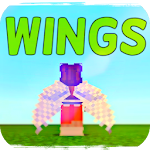 Cover Image of Download Wings Mod for MCPE  APK