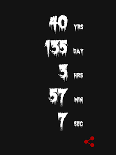 Countdown Death