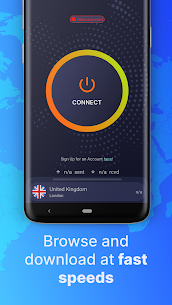 TorGuard VPN MOD APK (Premium Tidak Terkunci) 4