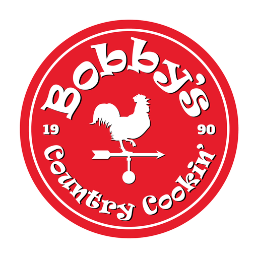 Bobbys Country Cookin logo
