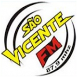 São Vicente fm 87.9 icon