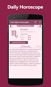 Free Daily Horoscopes Unknown