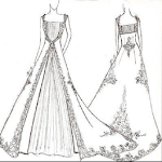 Drawing Dress Designs Apk