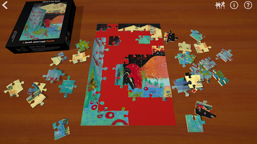 Android application Puzlkind Jigsaw Puzzles screenshort