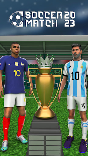 Football World Cup 2023 MOD