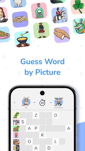 WordPix－Crossword Puzzle Game 1