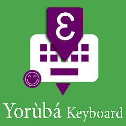 Icon image Yoruba Keyboard by Infra