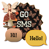 Fall/GO SMS THEME icon