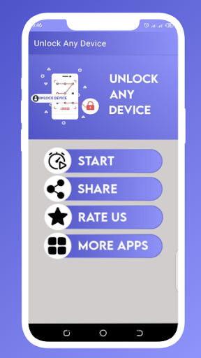 Unlock Any Device Info Screen 2