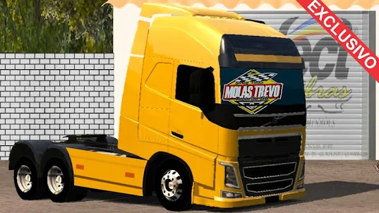 Skins World Truck Simulator