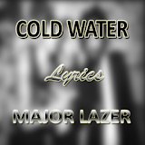 Cold Water Lyrics Major Lazer icon