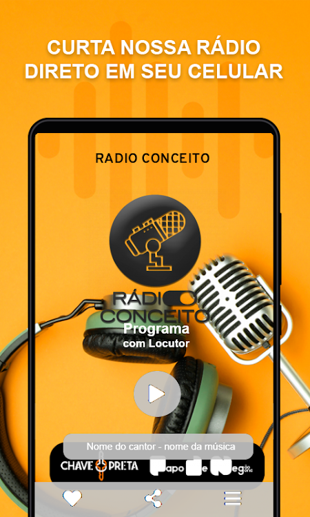 Rádio Conceito - 1.3 - (Android)