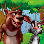 Cover Image of Download Animals Happy Run 21.520.151 APK