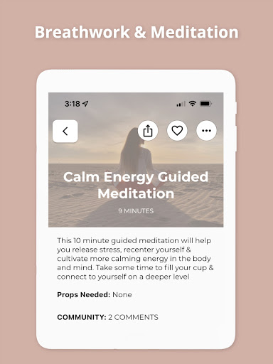 Screenshot of Yoga+ Daily Stretching By Mary
